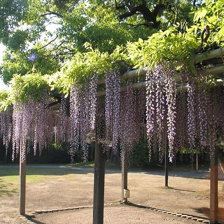 Suikouen Hotel Kurume Bagian luar foto